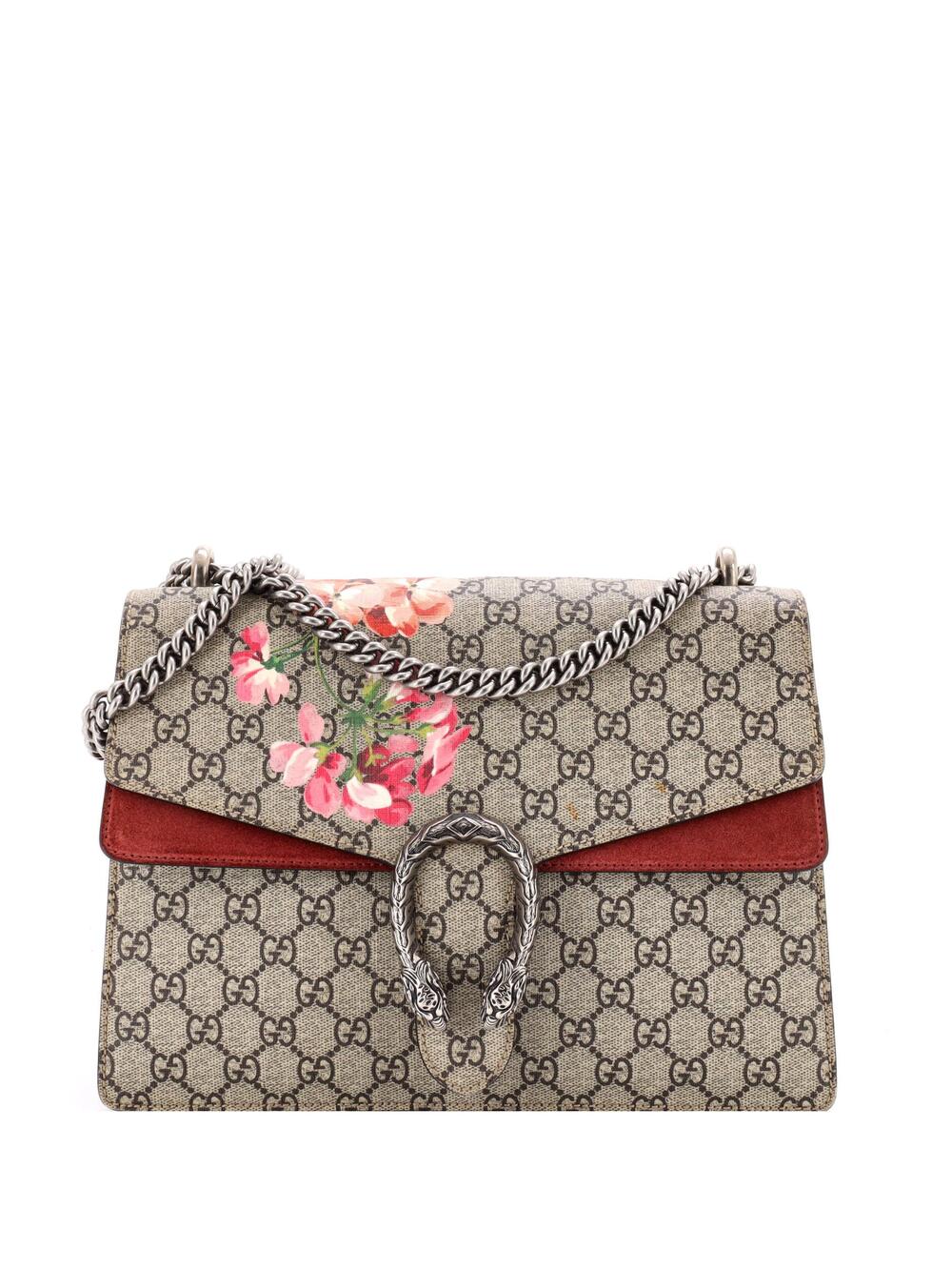 Gucci Dionysus Bag Blooms Print Gg #383127G11B